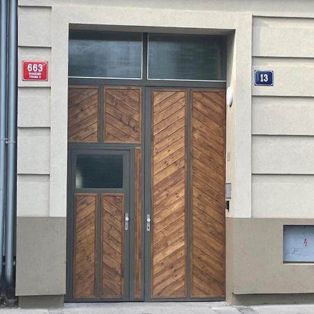 布拉格Eliska公寓 外观 照片